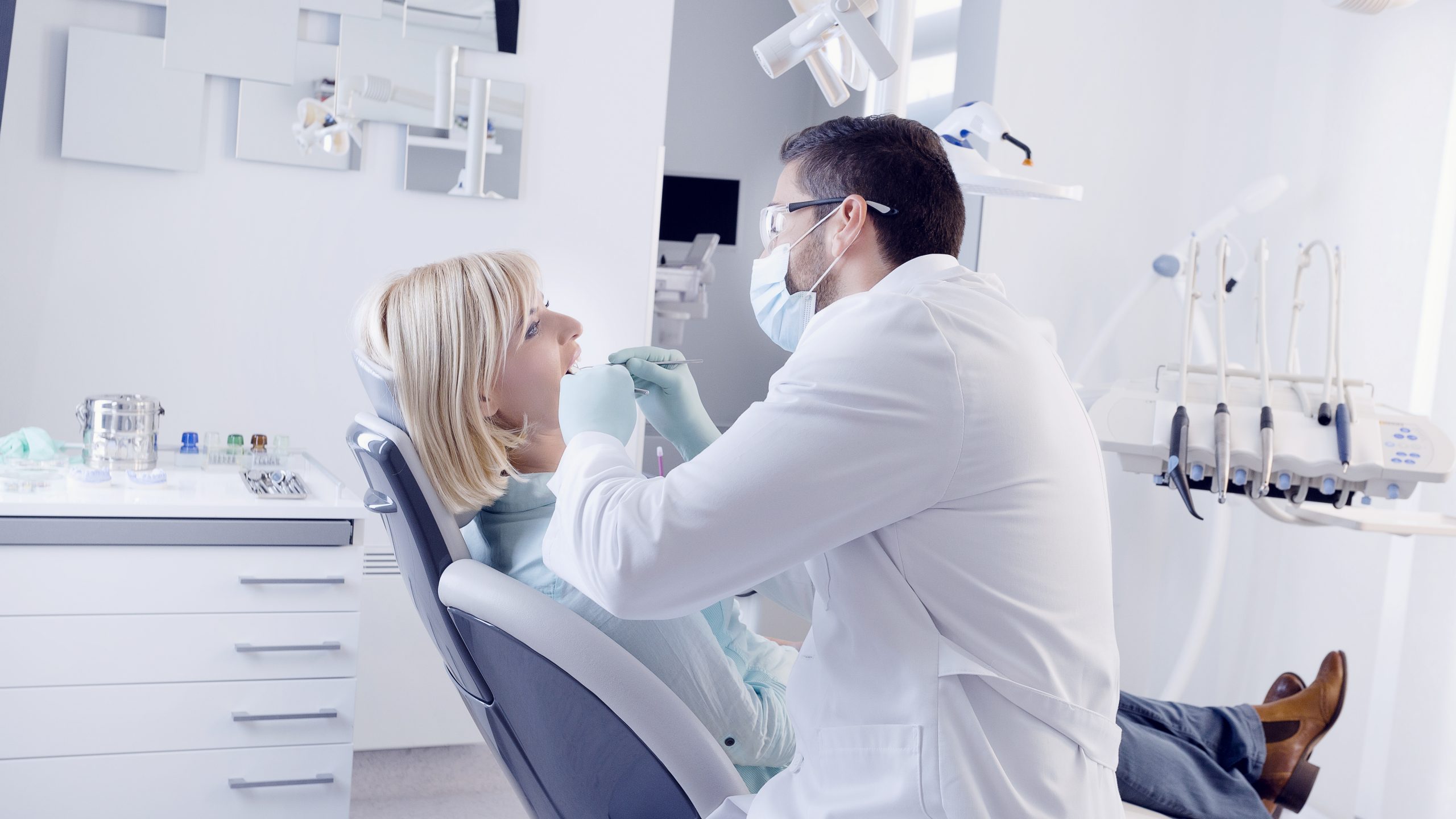 Dentist in Auburn, KY
