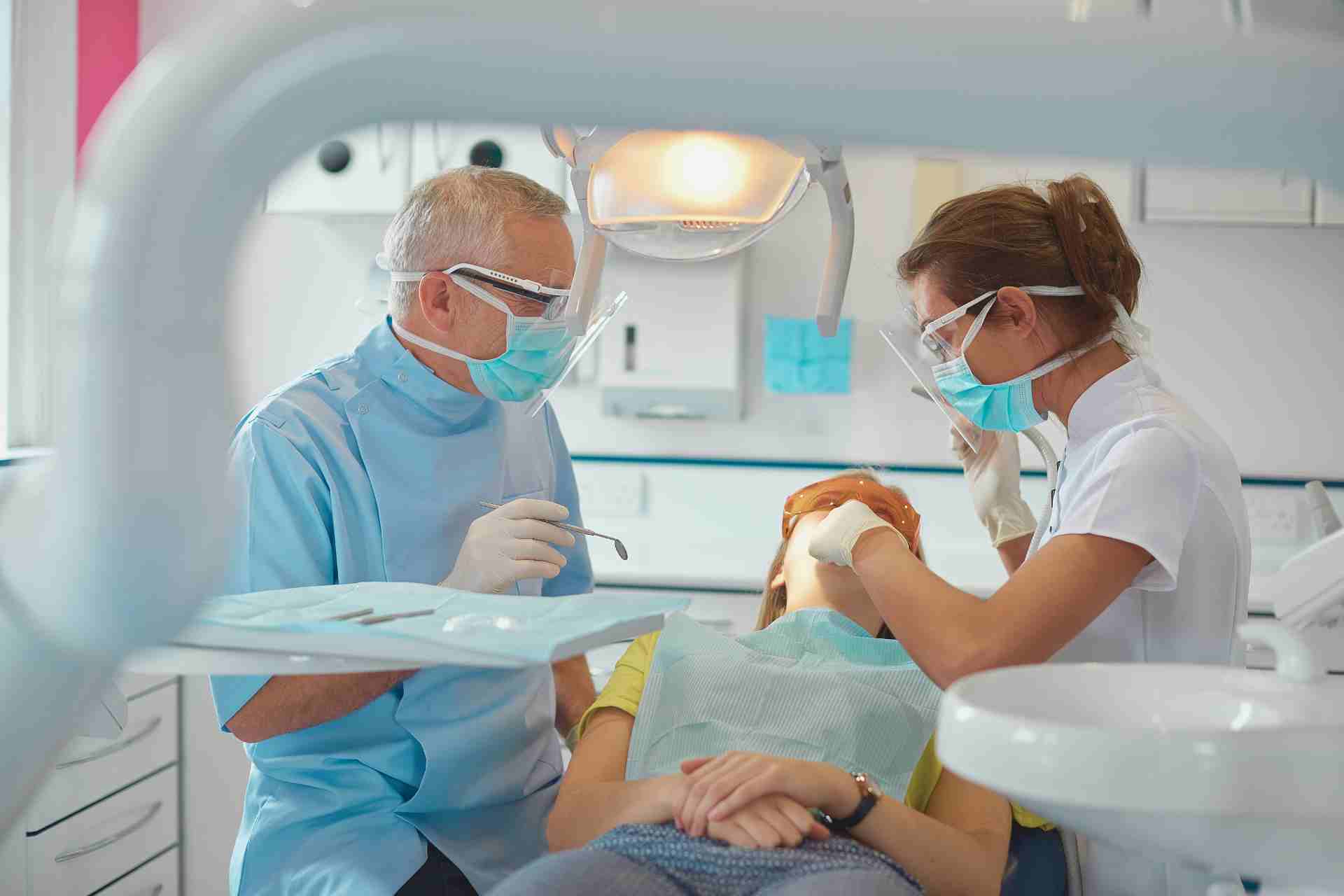 Dentist in Auburn, KY